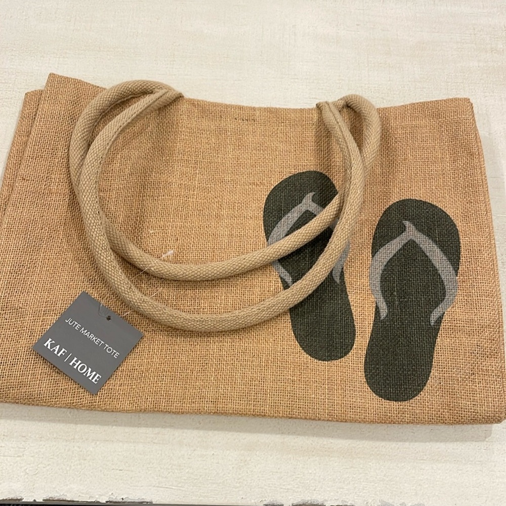 Jute Tote